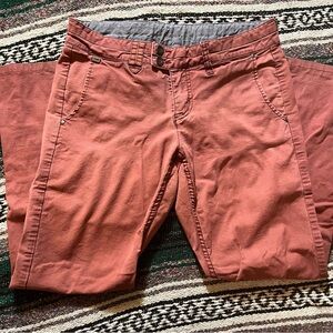 Organic cotton Checkov Stretch chinos